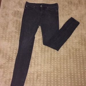 32x31 Skinniest Pacsun Jeans